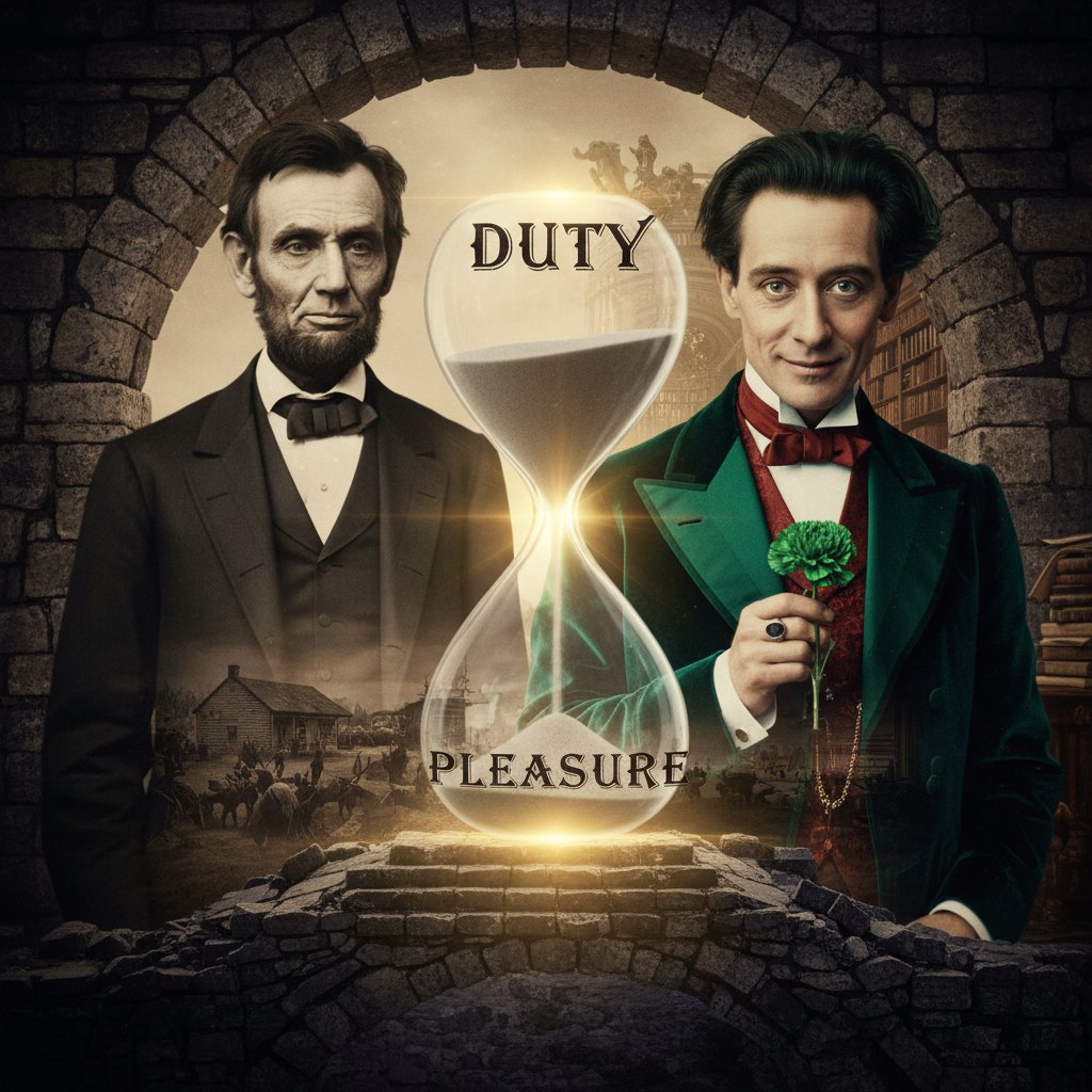 Postać historyczna o dwóch kontrastujących obliczach, słowa kluczowe: kontrast osobowości, paradoks, historia