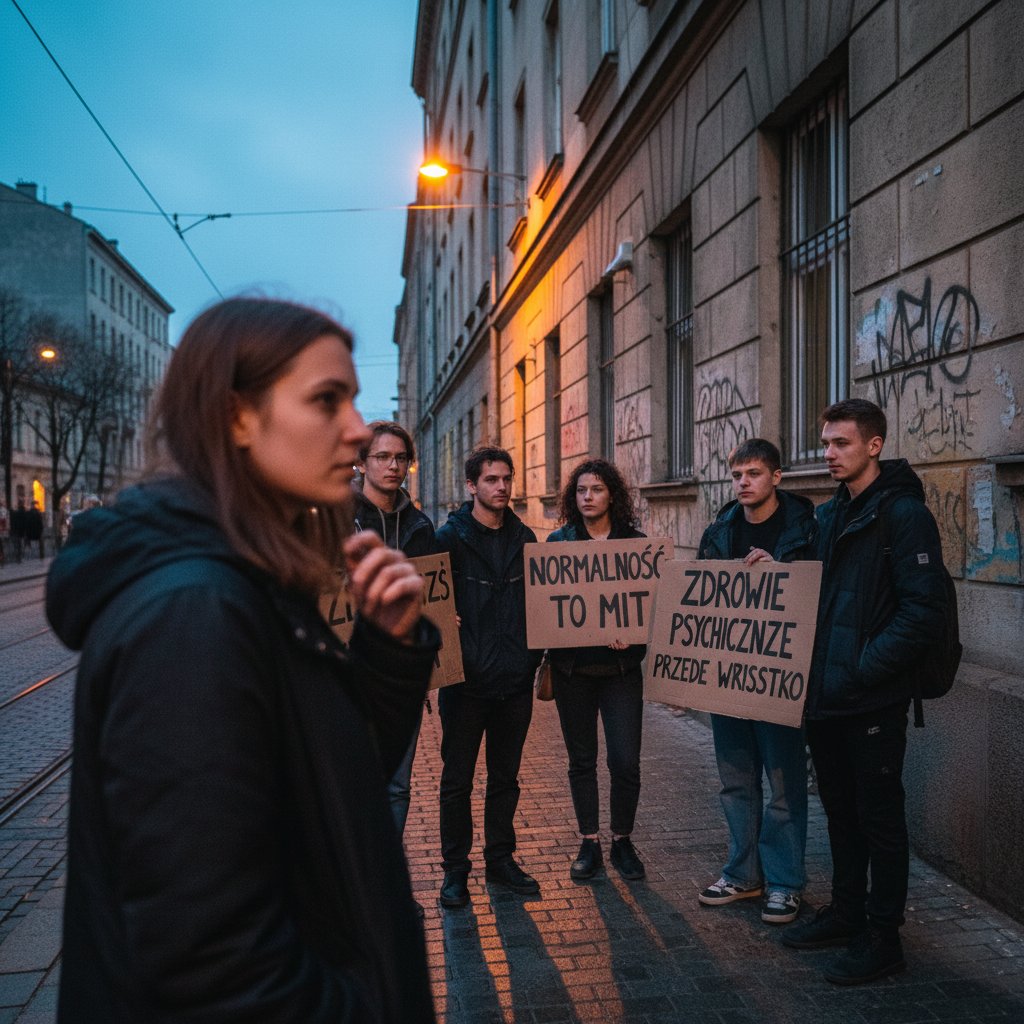 Psychoterapeuta łamiący schematy w polskiej klinice DBT