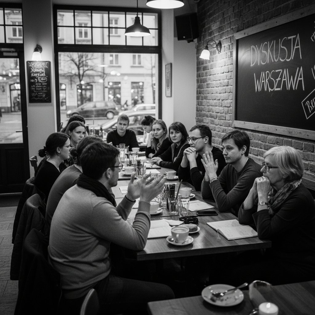 Dyskusja o kryzysie wieku średniego w polskim społeczeństwie