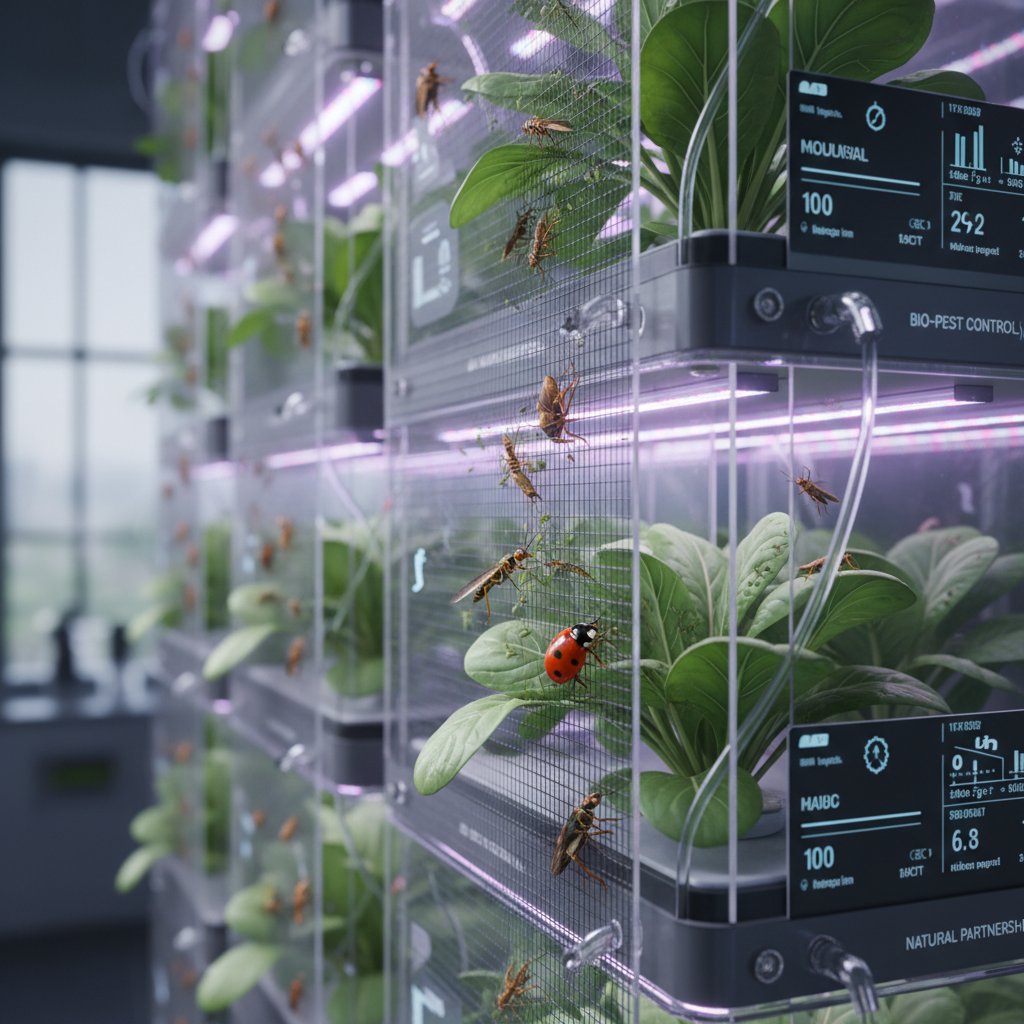 Nowe technologie w ogrodnictwie – innowacje do walki z mszycami