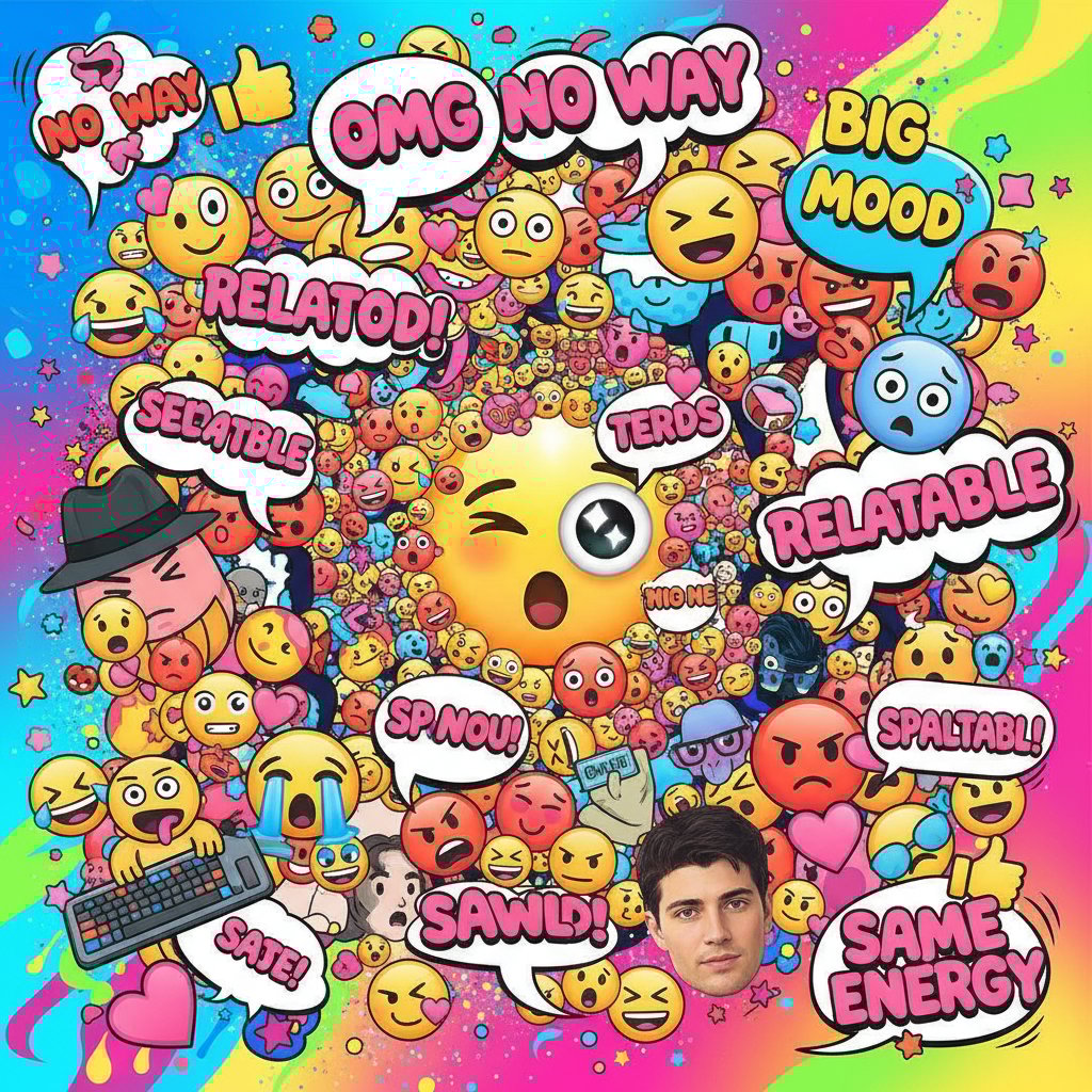 Funkcje wirtualnego kumpla – od memów po rozpoznawanie nastroju