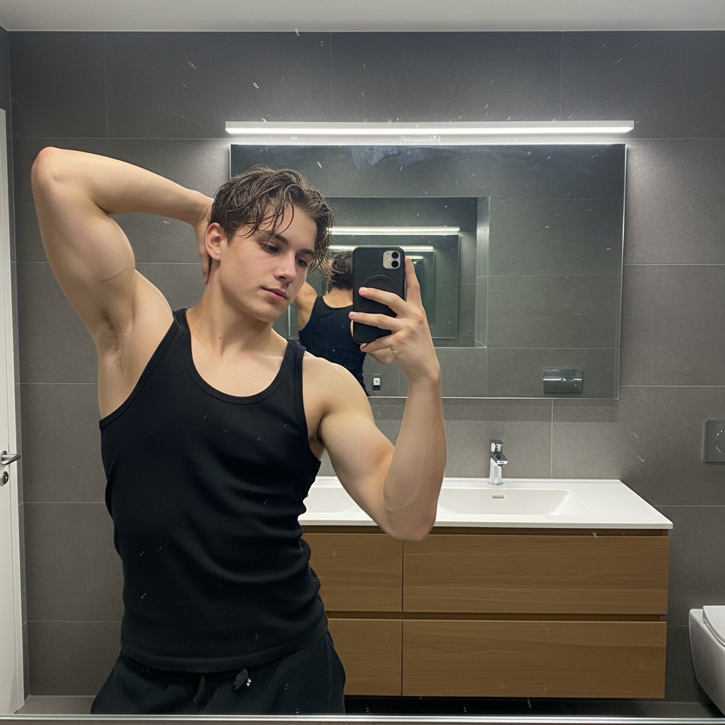 Samodzielna ocena ruchomości barku w domu