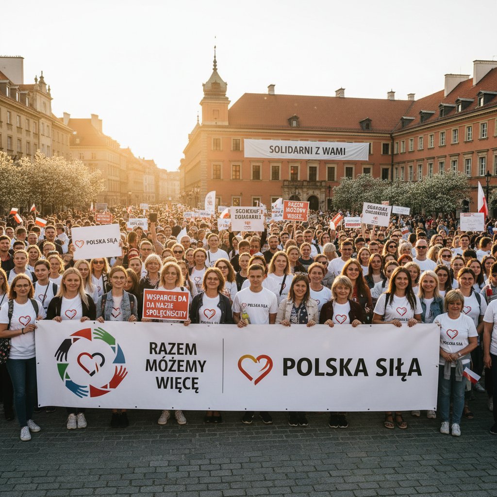 Kampania społeczna polskiej marki – autentyczne wsparcie dla lokalnej społeczności