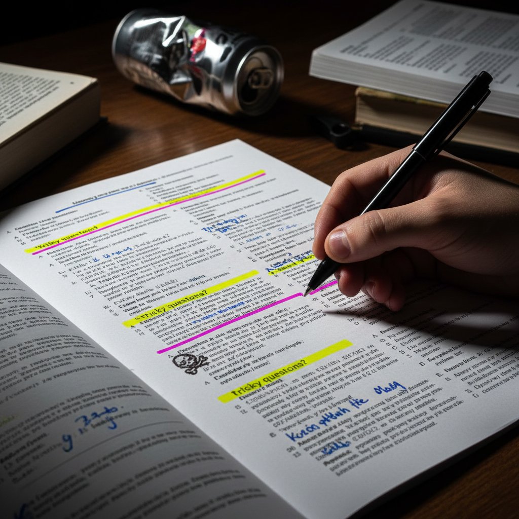 Arkusz maturalny WOS rozszerzony z zaznaczonymi trudnymi zadaniami