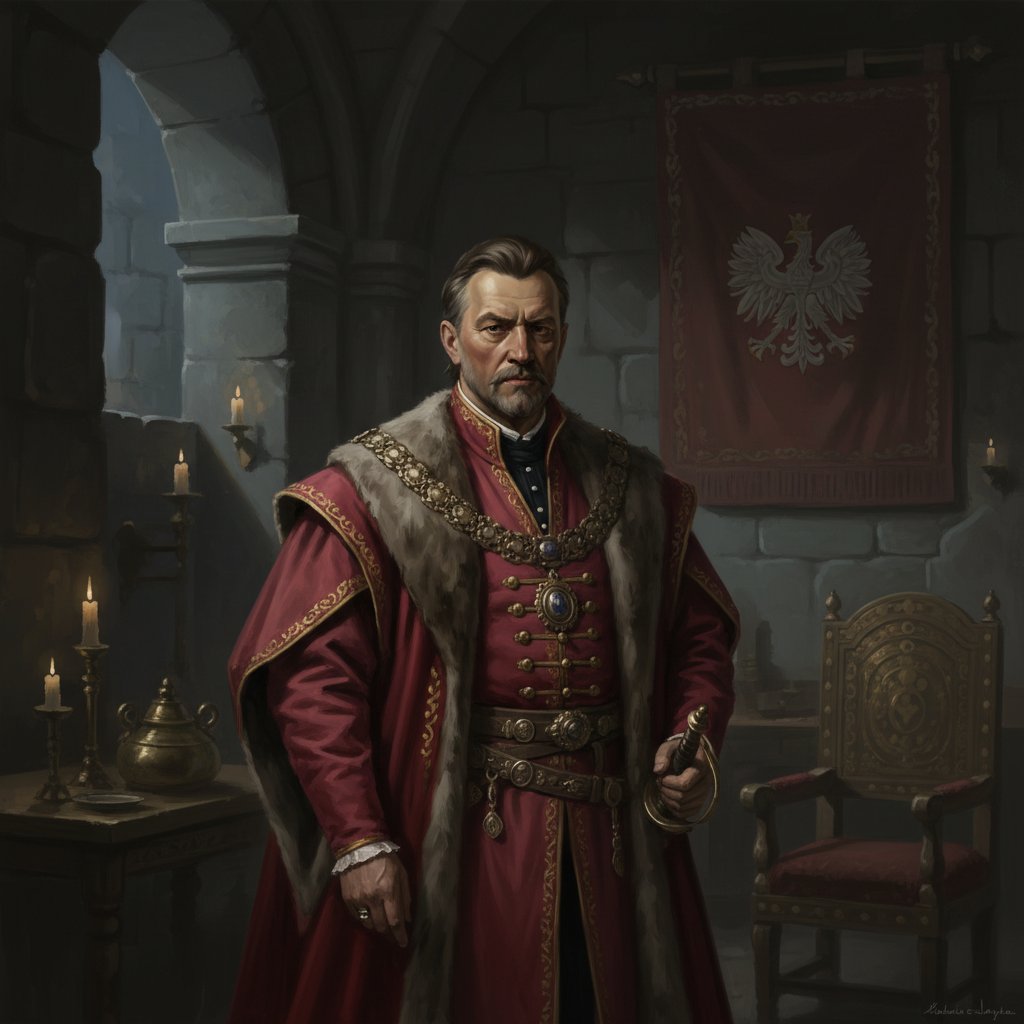 Cyfrowy portret postaci historycznej – AI w polskiej edukacji