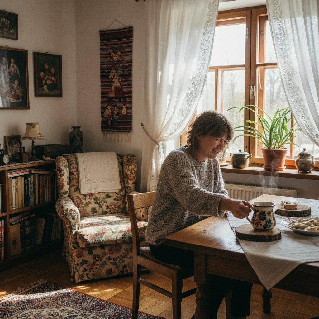 Codzienne czynności utrudnione przez ból barku