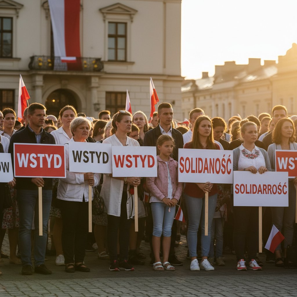 Polacy wstydzący się prosić o wsparcie – ilustracja kulturowa