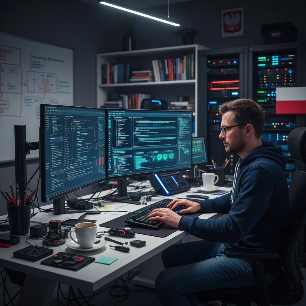 Polak bezpiecznie korzystający z internetu – świadome korzystanie z wiedzy ekspertów