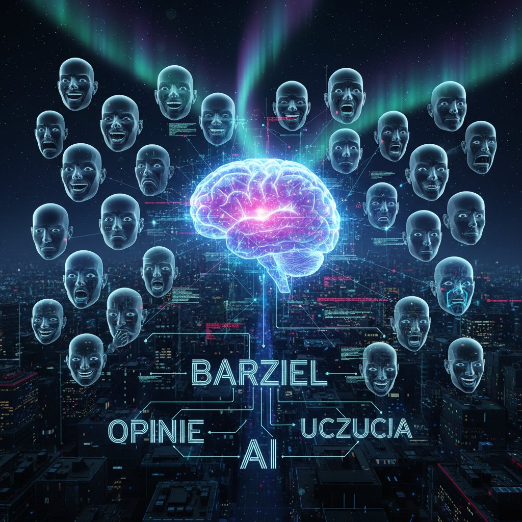 Polska specyfika językowa w analizie opinii AI