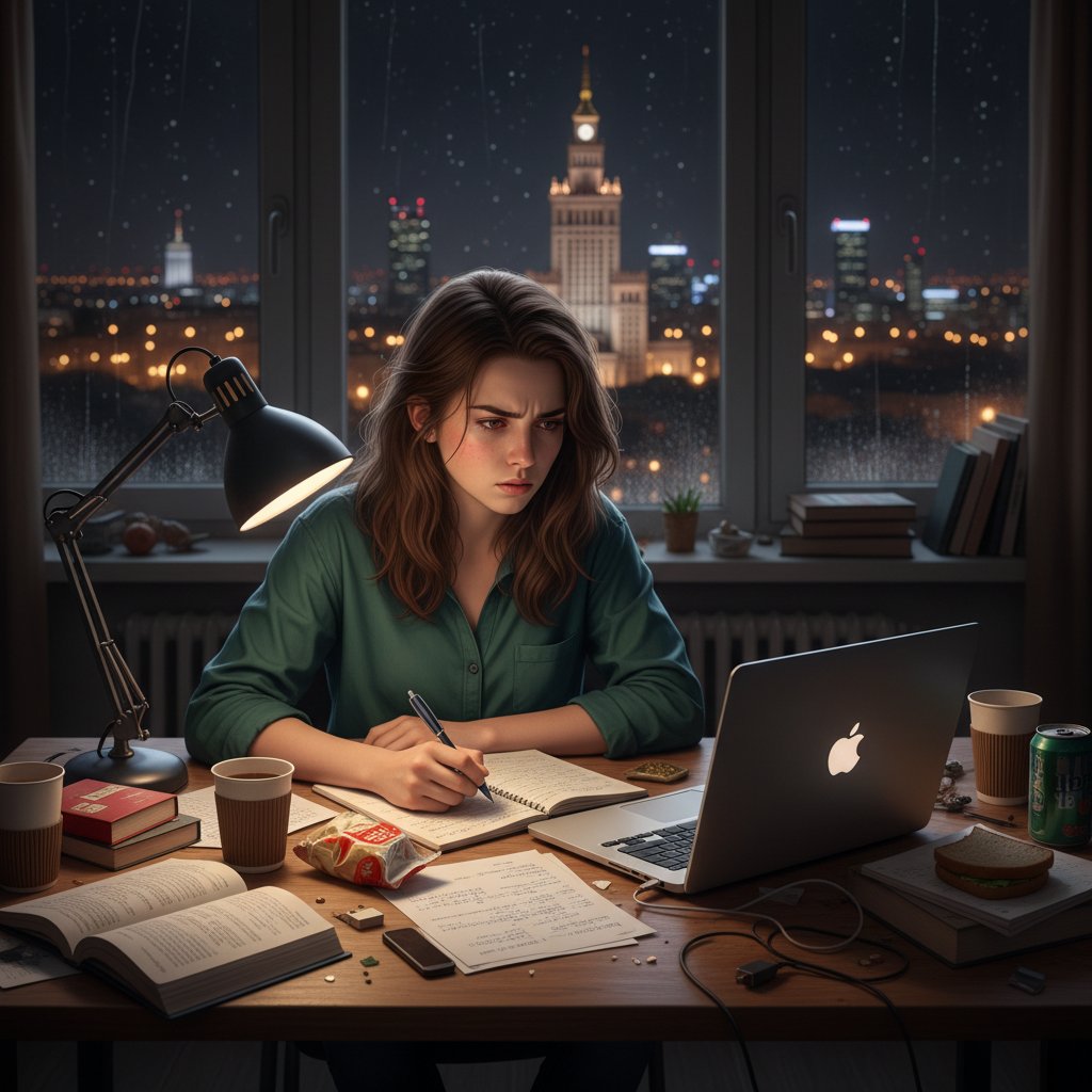 Praktyka uważności DBT w życiu studenckim – stres i wyzwania