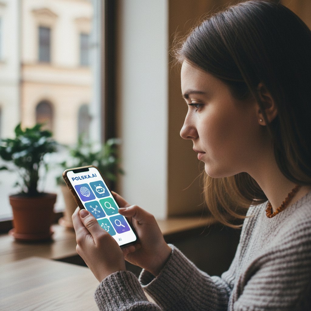 Codzienne zastosowania AI w Polsce – niewidzialne wsparcie
