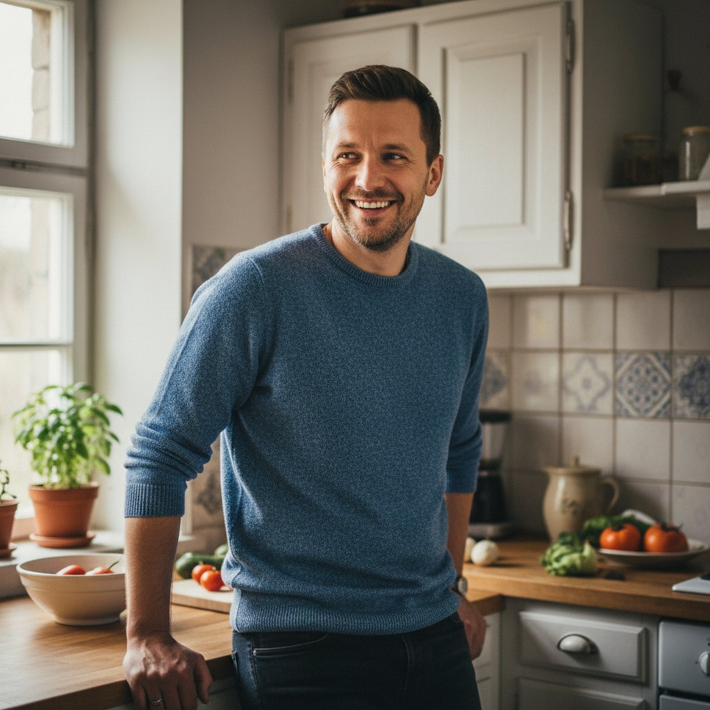 Polak, który skutecznie obniżył cukier we krwi dzięki naturalnym metodom