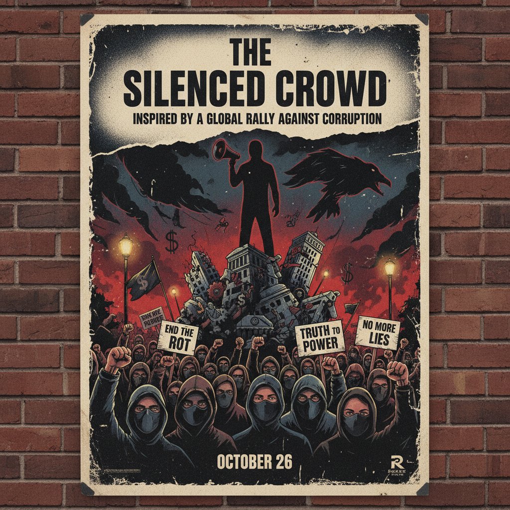 Social movement inspired by a corruption film