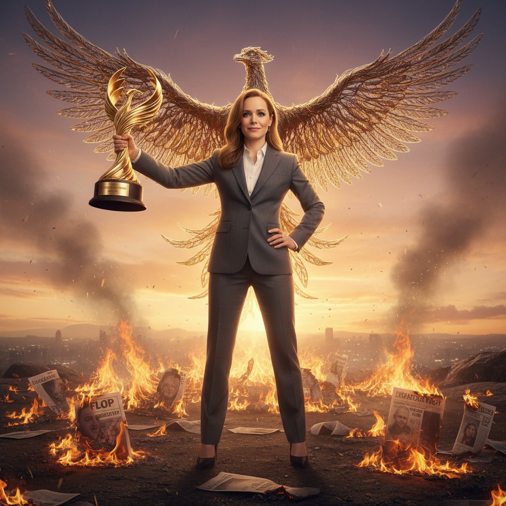 Rachel McAdams overcoming critical misunderstanding, harsh reviews burning away to reveal trophy