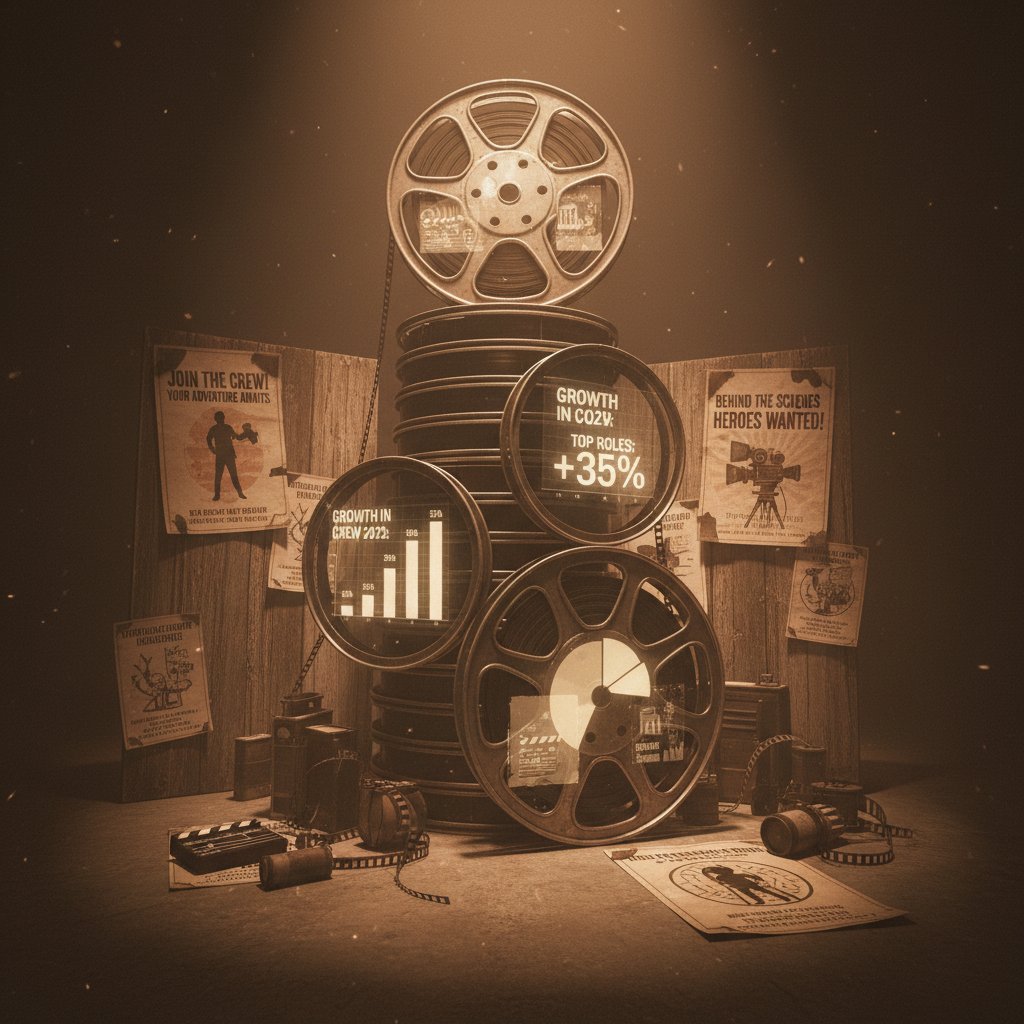 Recruitment statistics influenced by air force movies