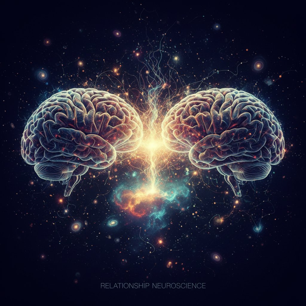 Neuroscience of relationship connection and skill-building