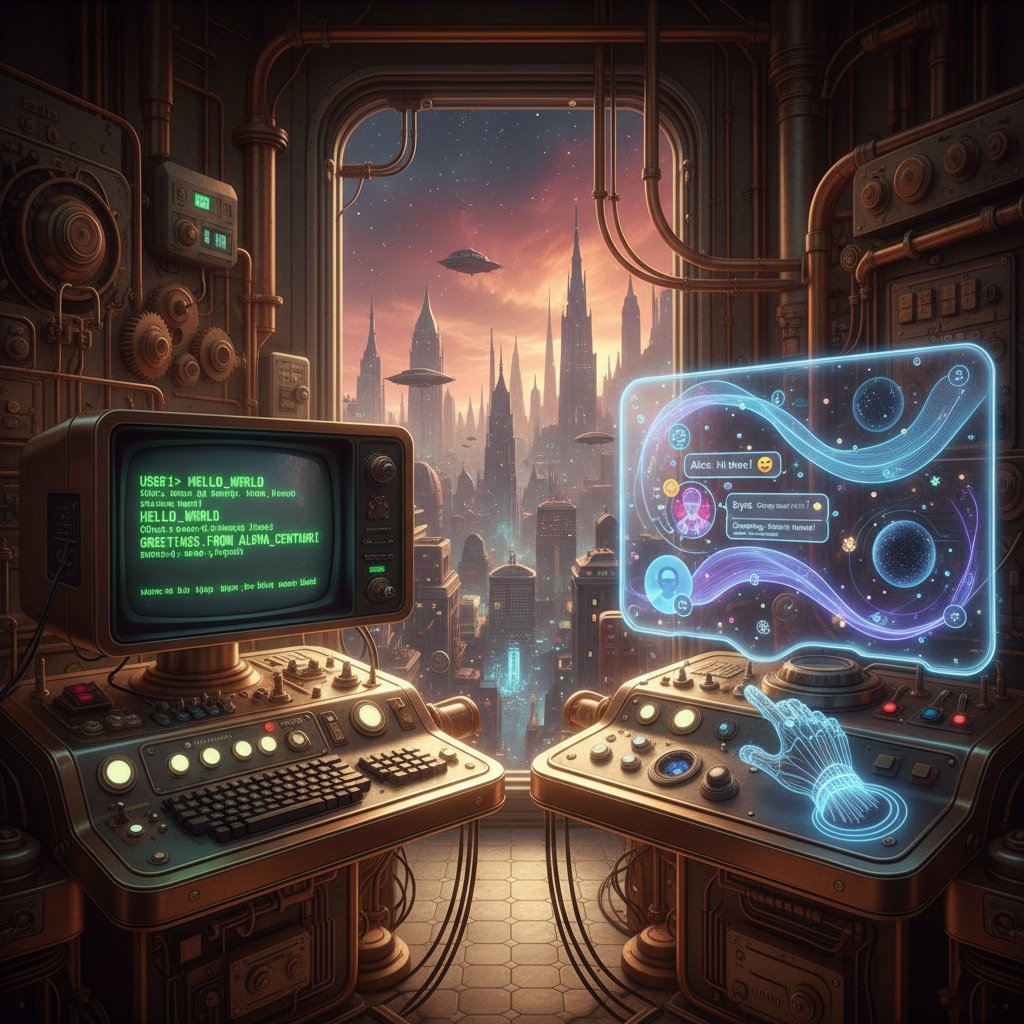 Ewolucja komunikatorów internetowych w Polsce na przestrzeni lat