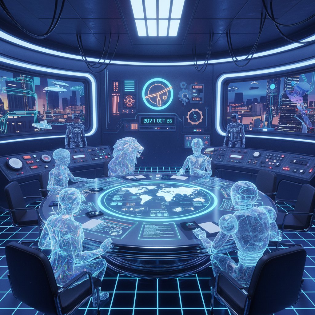 Ewolucja symulacji negocjacji – od tradycyjnych spotkań do wirtualnych avatarów AI