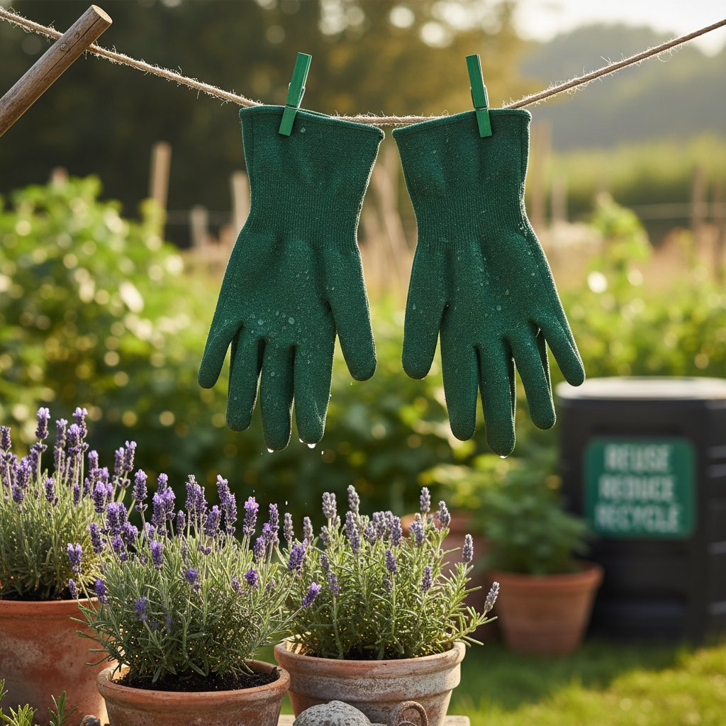 Porównanie rękawiczek wielorazowych i jednorazowych, ochrona dłoni, ekologia