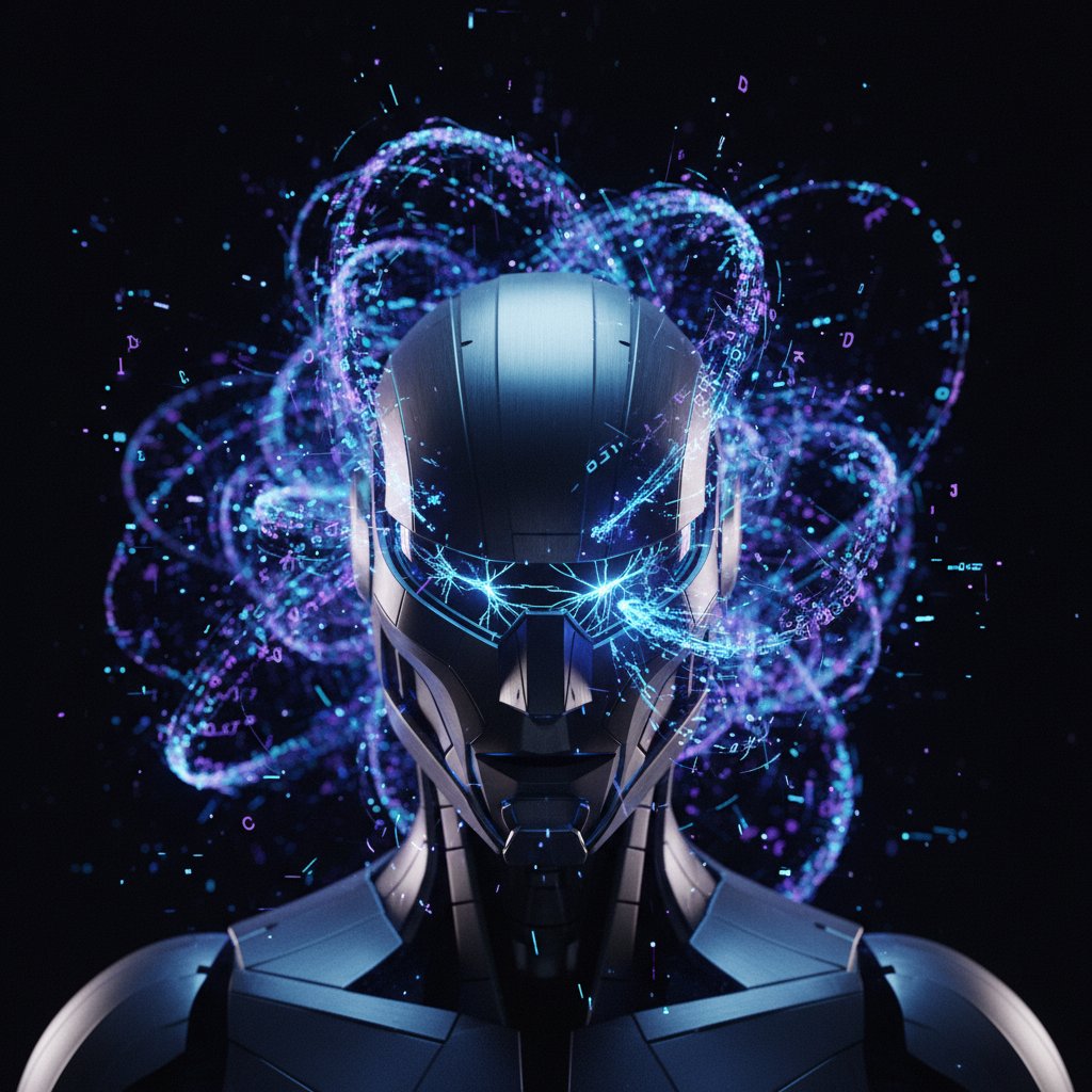 Zagadkowy proces decyzyjny sztucznej inteligencji.