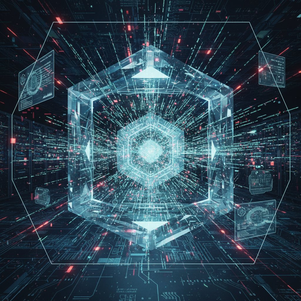 Bezpieczny cyfrowy sejf z danymi – bezpieczeństwo raportów biznesowych generowanych automatycznie