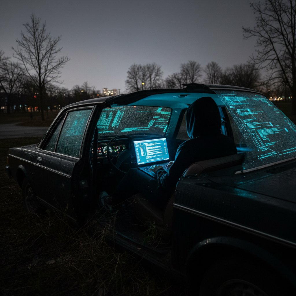 Car at risk of hacking due to remote start vulnerability