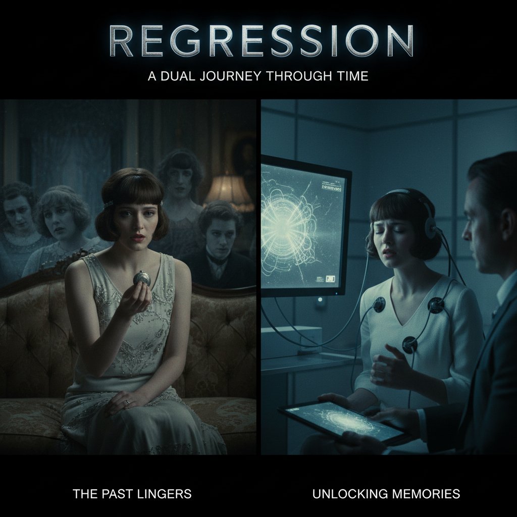 Key visual cues of regression movies identified