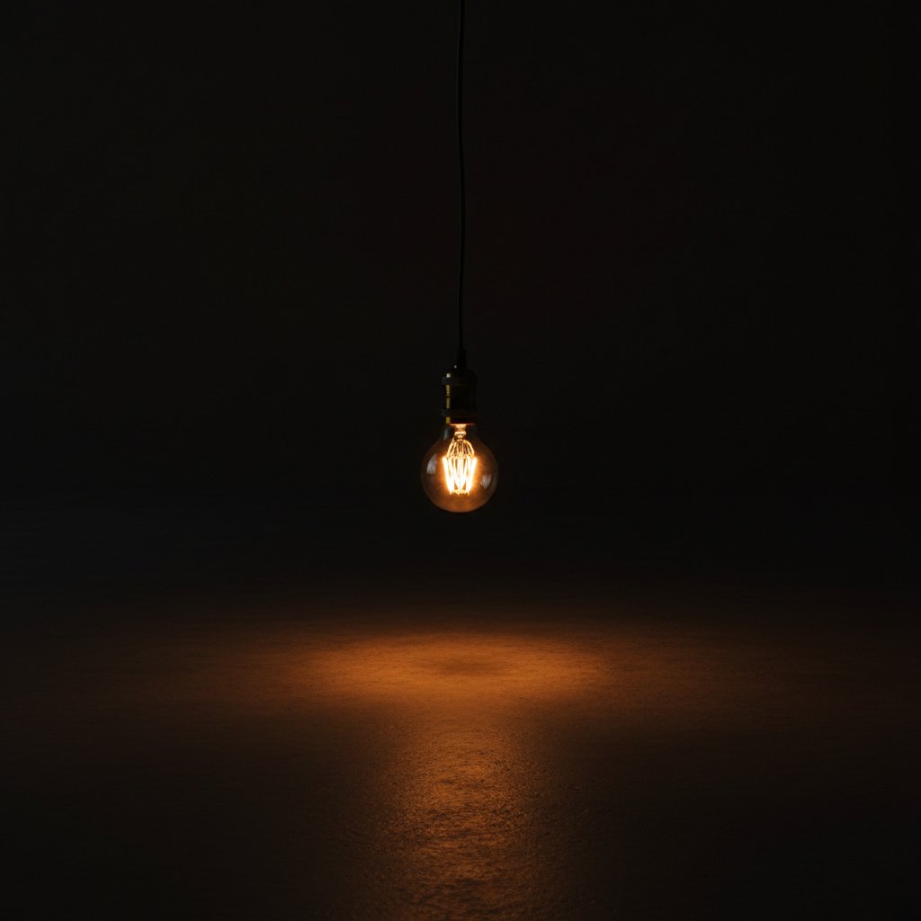 Światło jako symbol otwartości i przełamywania tabu wokół manii