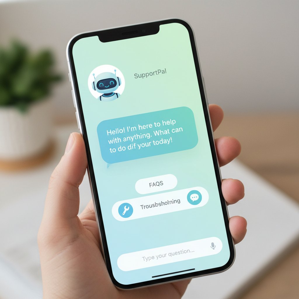 freundin.ai App als Ressource für emotionale Begleitung
