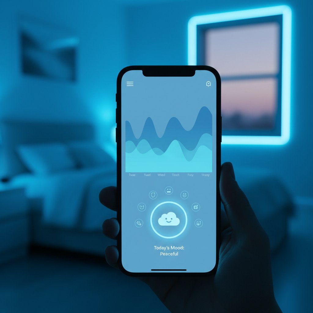 Aplikacje wspierające osoby z objawami manii w cyfrowym świecie