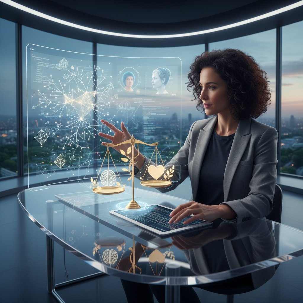 Programista projektujący system zgodny ze standardami etycznymi