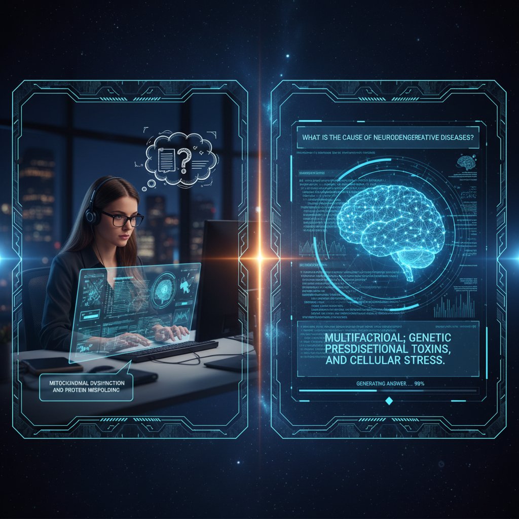 Porównanie odpowiedzi człowieka i AI na to samo pytanie