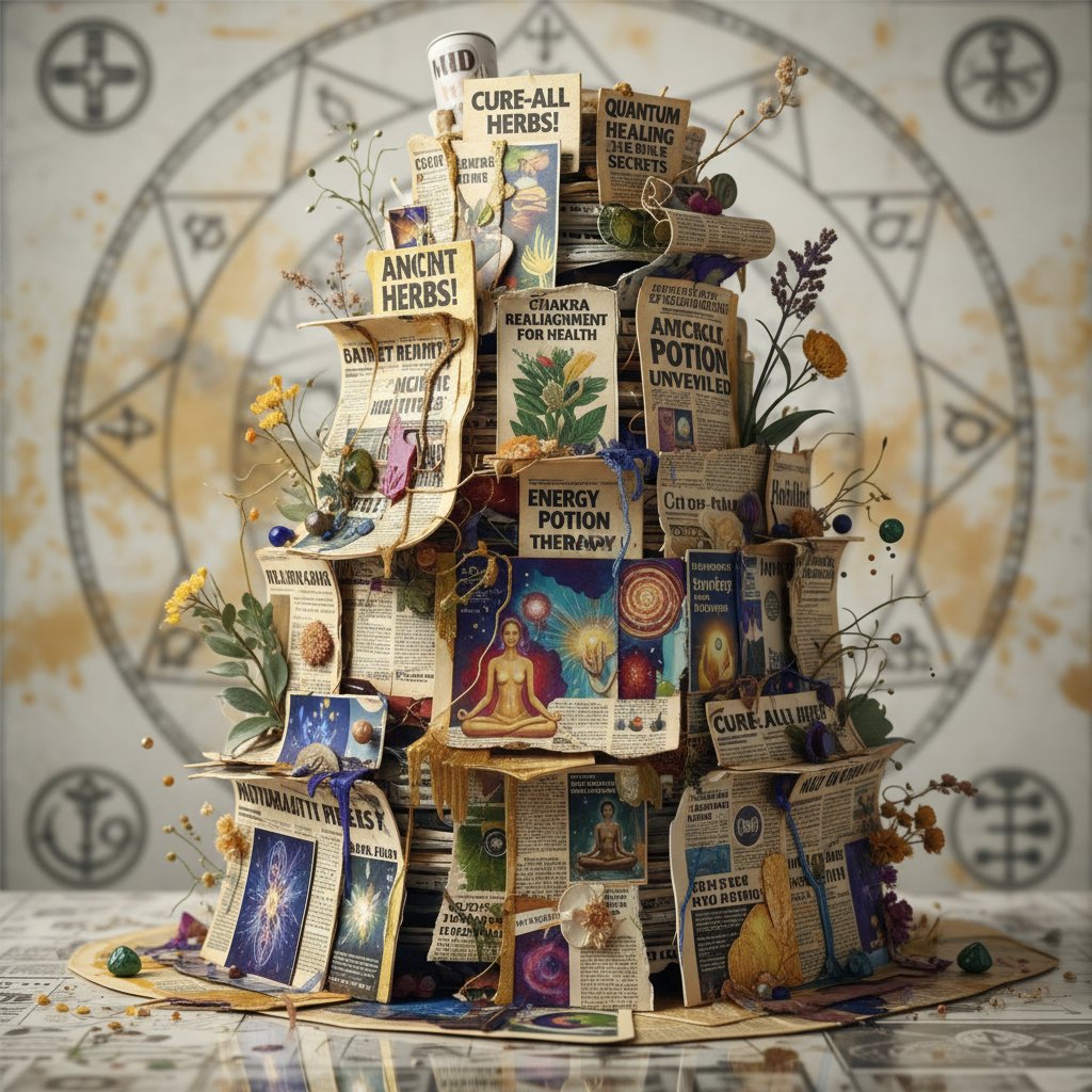 Prasa polska z nagłówkami o ozonoterapii