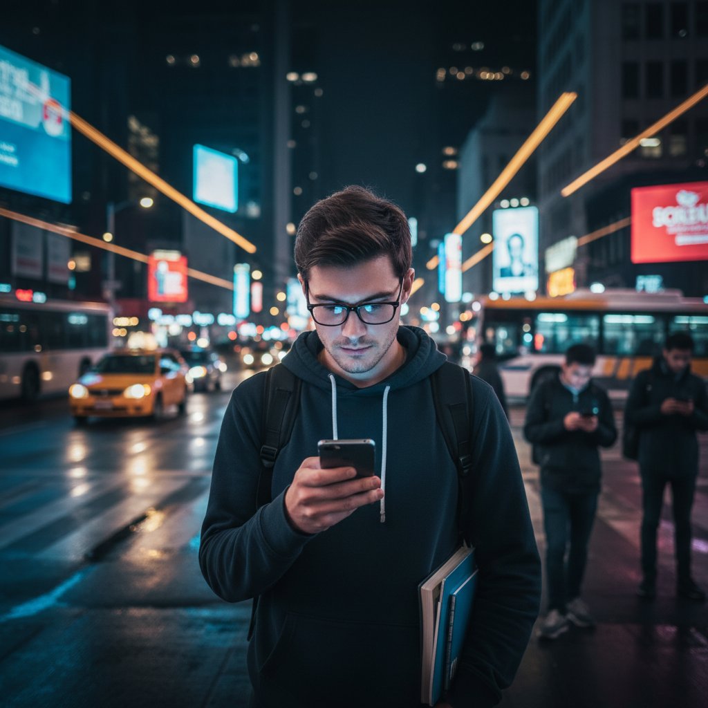 Nowoczesna technologia a rozproszenie uwagi podczas nauki