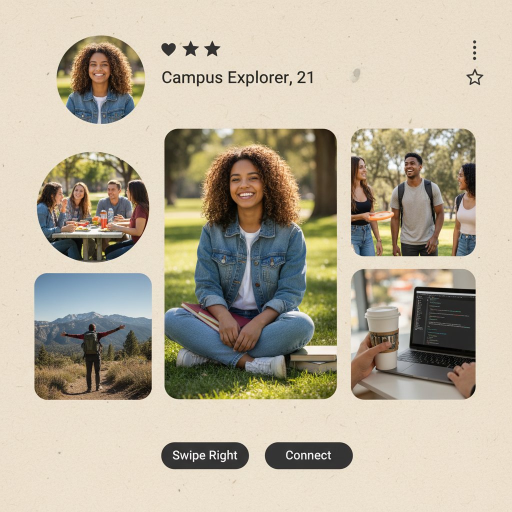 Examples of strong student dating profiles, dating app tips