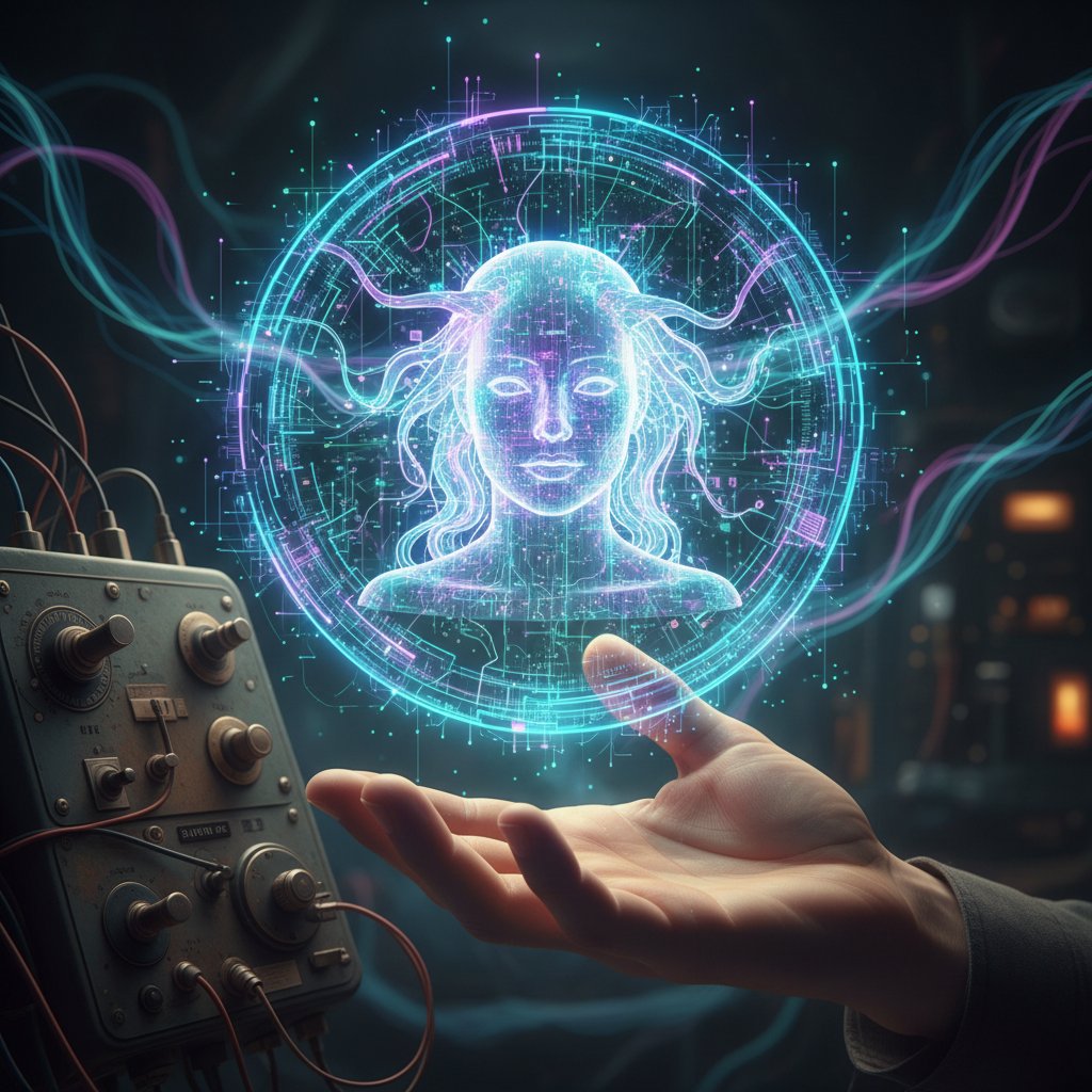 Sztuczna inteligencja jako wsparcie emocjonalne – nowoczesny interfejs AI