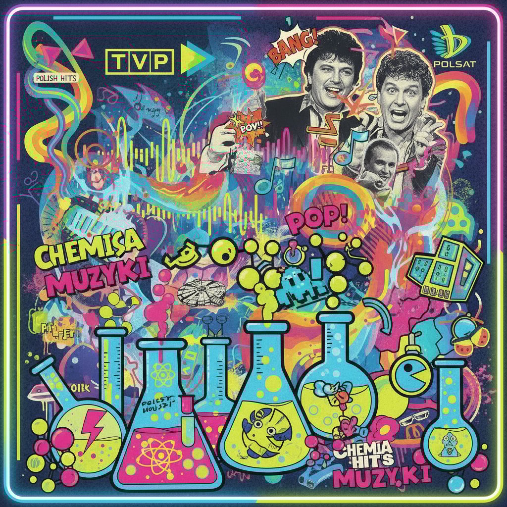 Chemia w polskiej popkulturze