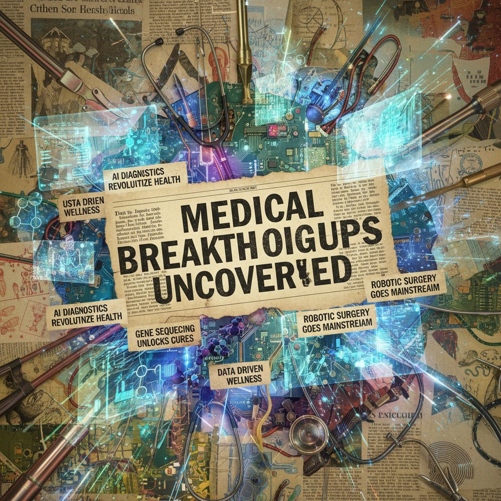 Nagłówki prasowe o testach diagnostycznych podczas pandemii