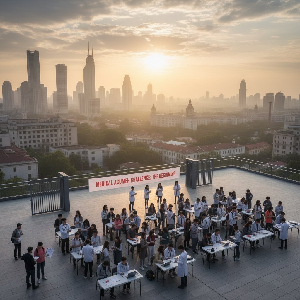 Nowy początek dla studentów medycyny po egzaminie LEP