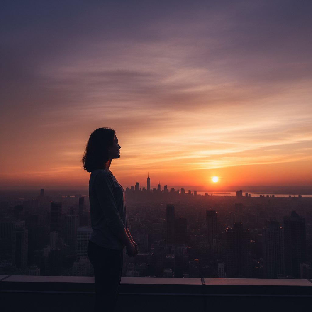 Nadzieja i nowe perspektywy po zmierzeniu się z seksoholizmem