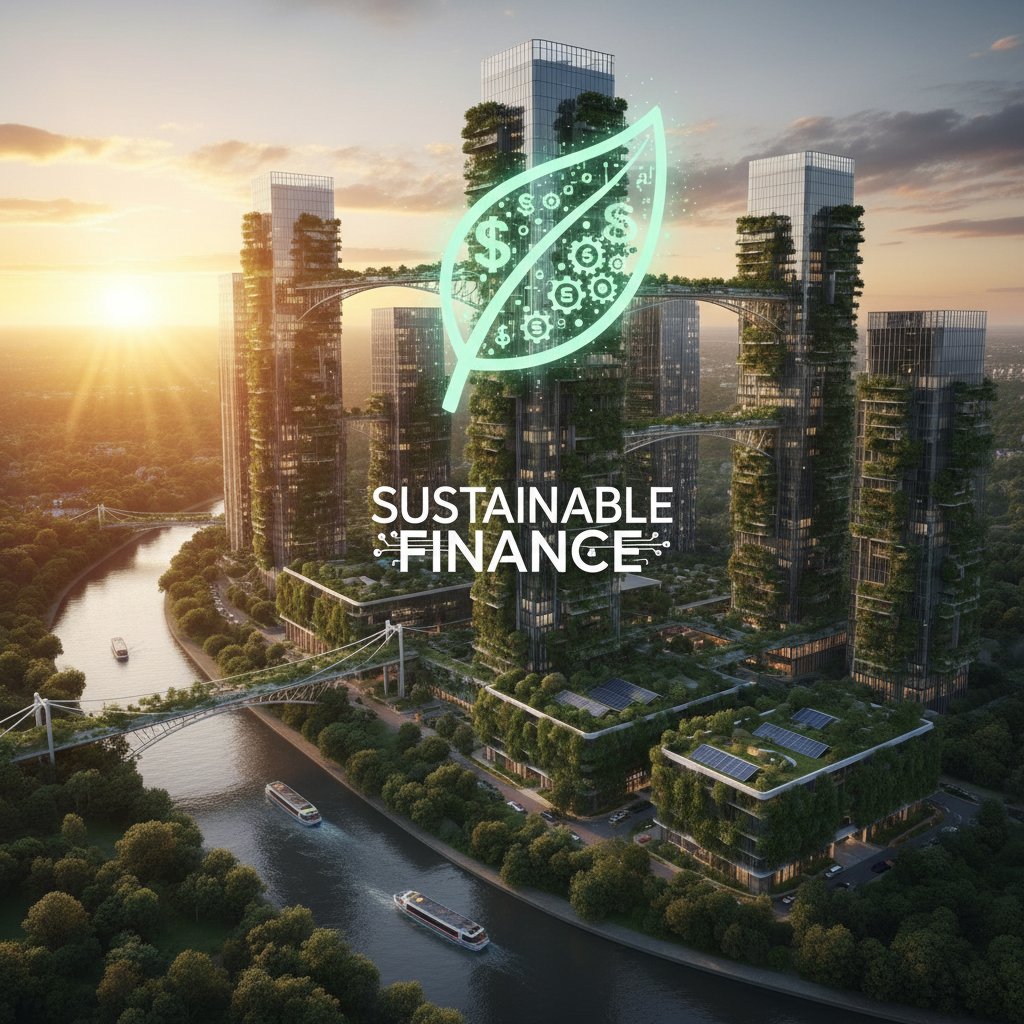 Zielony rozwój finansowy w polskim sektorze bankowym