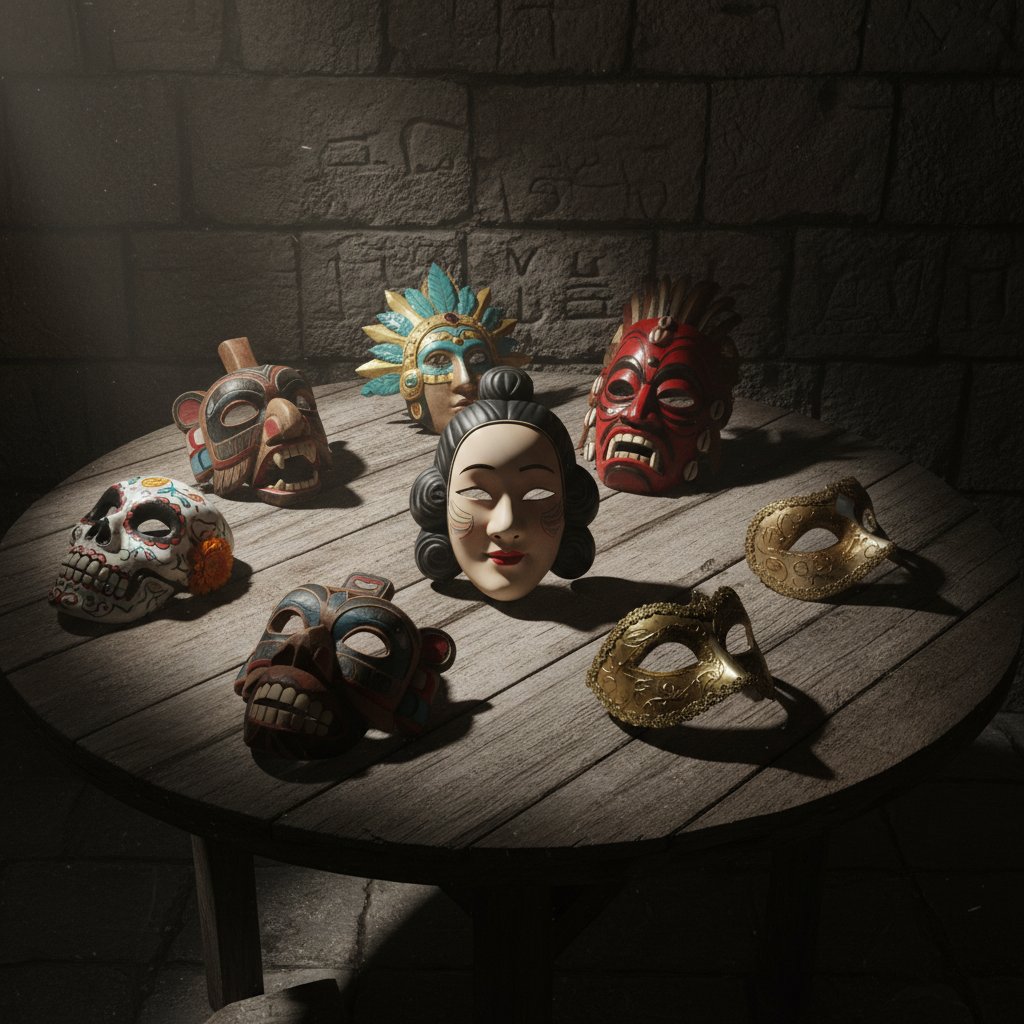 Uniwersalność archetypów w kulturach świata