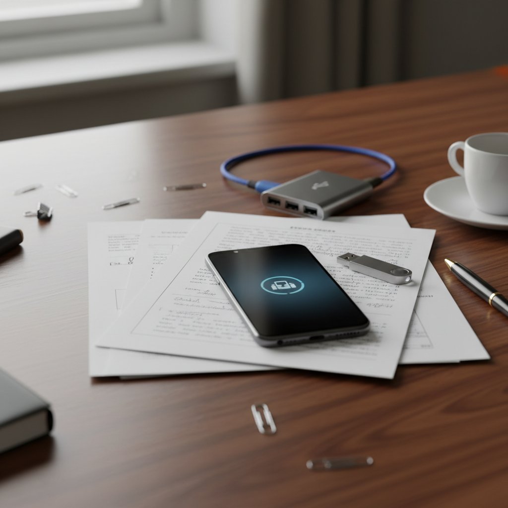 Zbieranie dowodów na prześladowanie w warunkach domowych