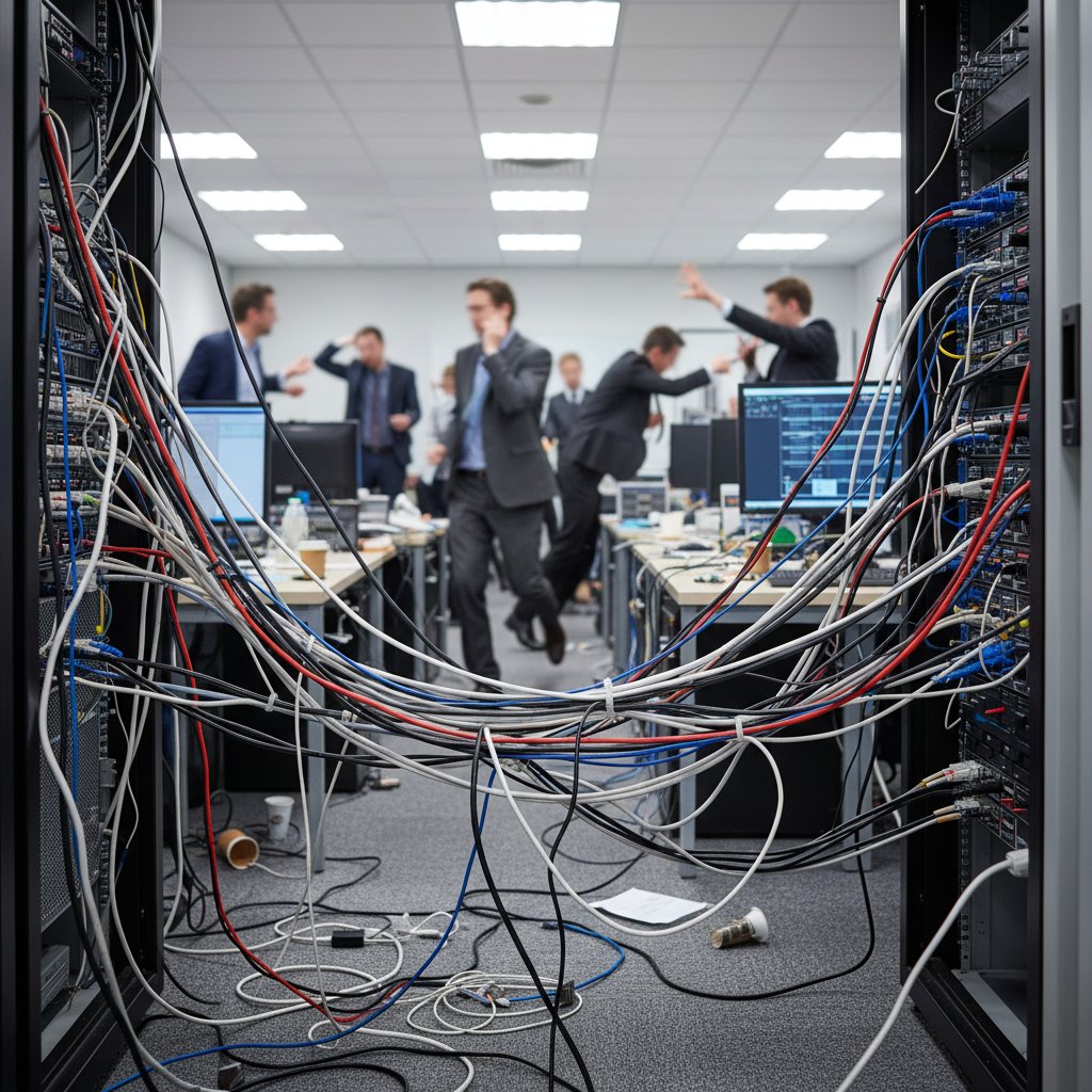 Ukryte koszty i zamieszanie w procesie decyzyjnym