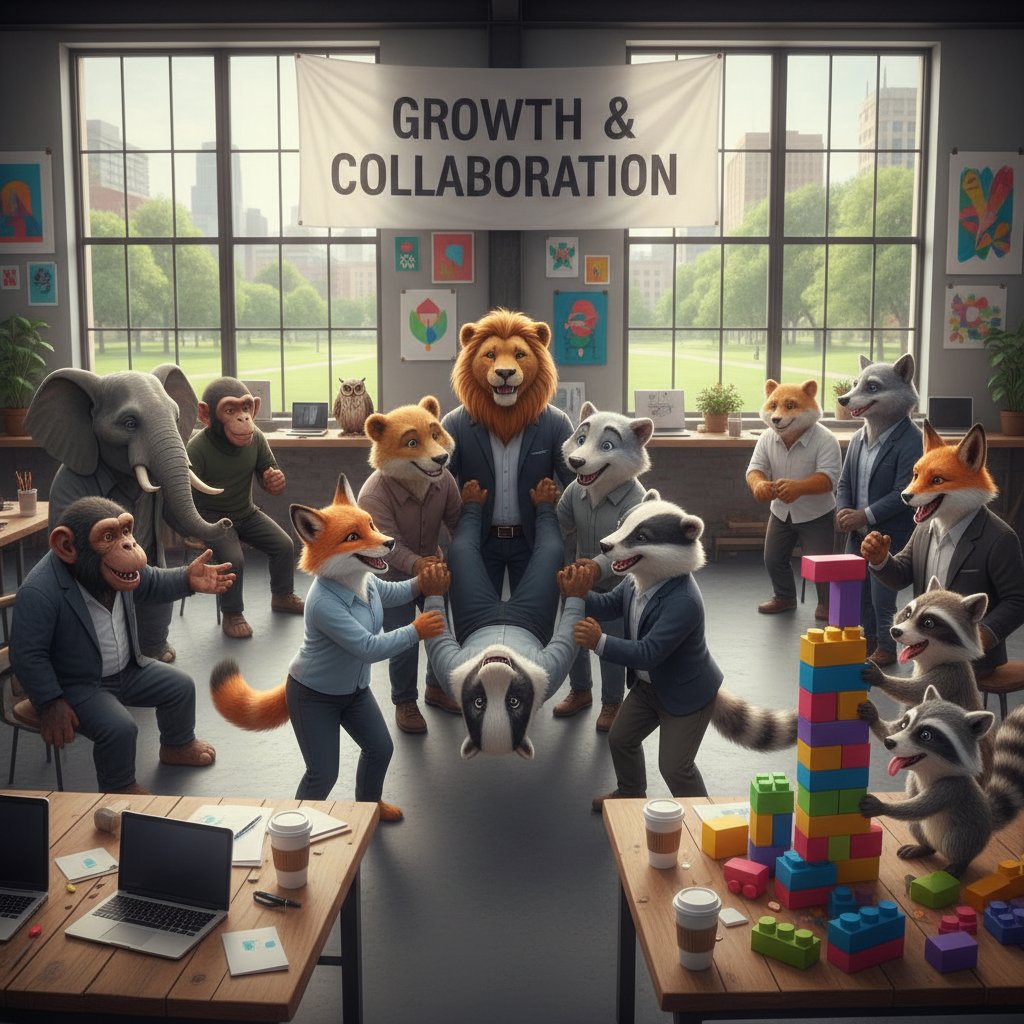 Warsztaty z humanizacji procesów HR w polskiej firmie