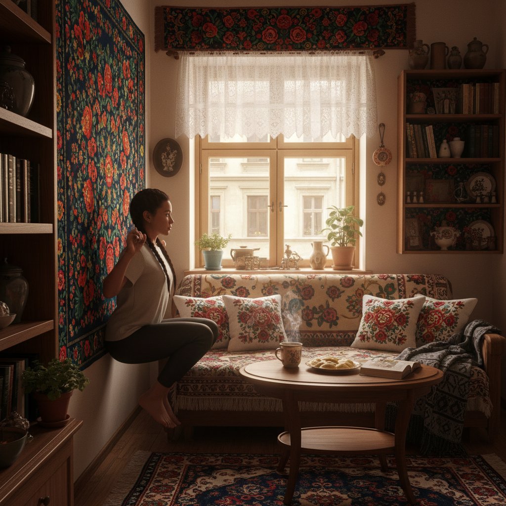 Ćwiczenia ścienne w małym mieszkaniu – brak wymówek