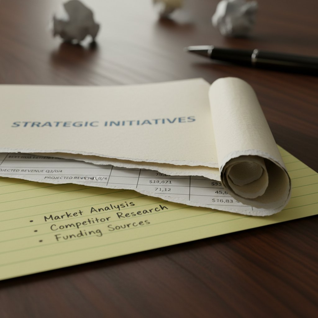 Rozdarty szablon strategii pokazuje, że uniwersalne podejście zawodzi