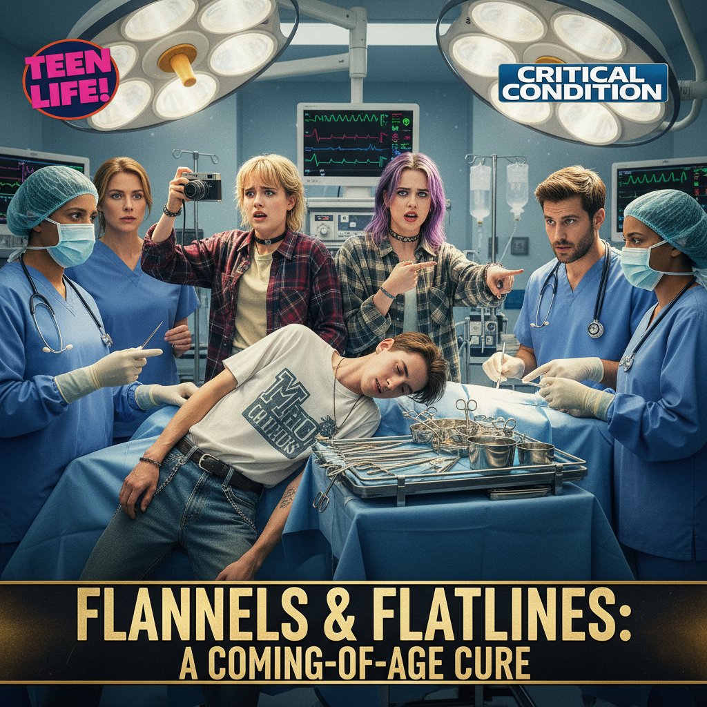 Blend of TV and movie scenes showing crossover moments in coming-of-age comedy, actors and directors bridging the gap.