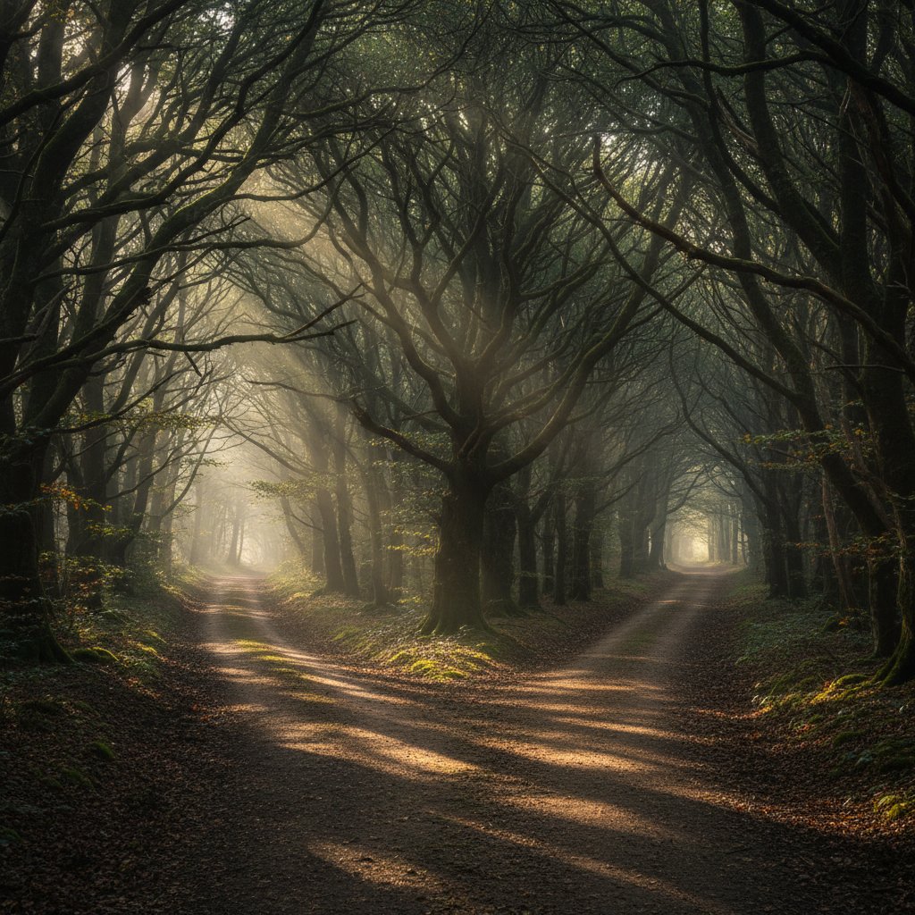 Droga wyboru między rozwojem a unikaniem