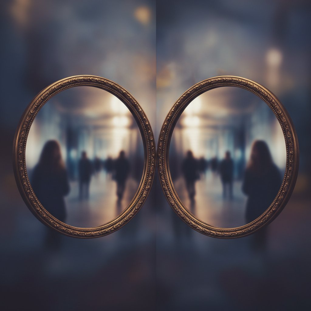 Kontrast między samo-współczuciem a samooceną